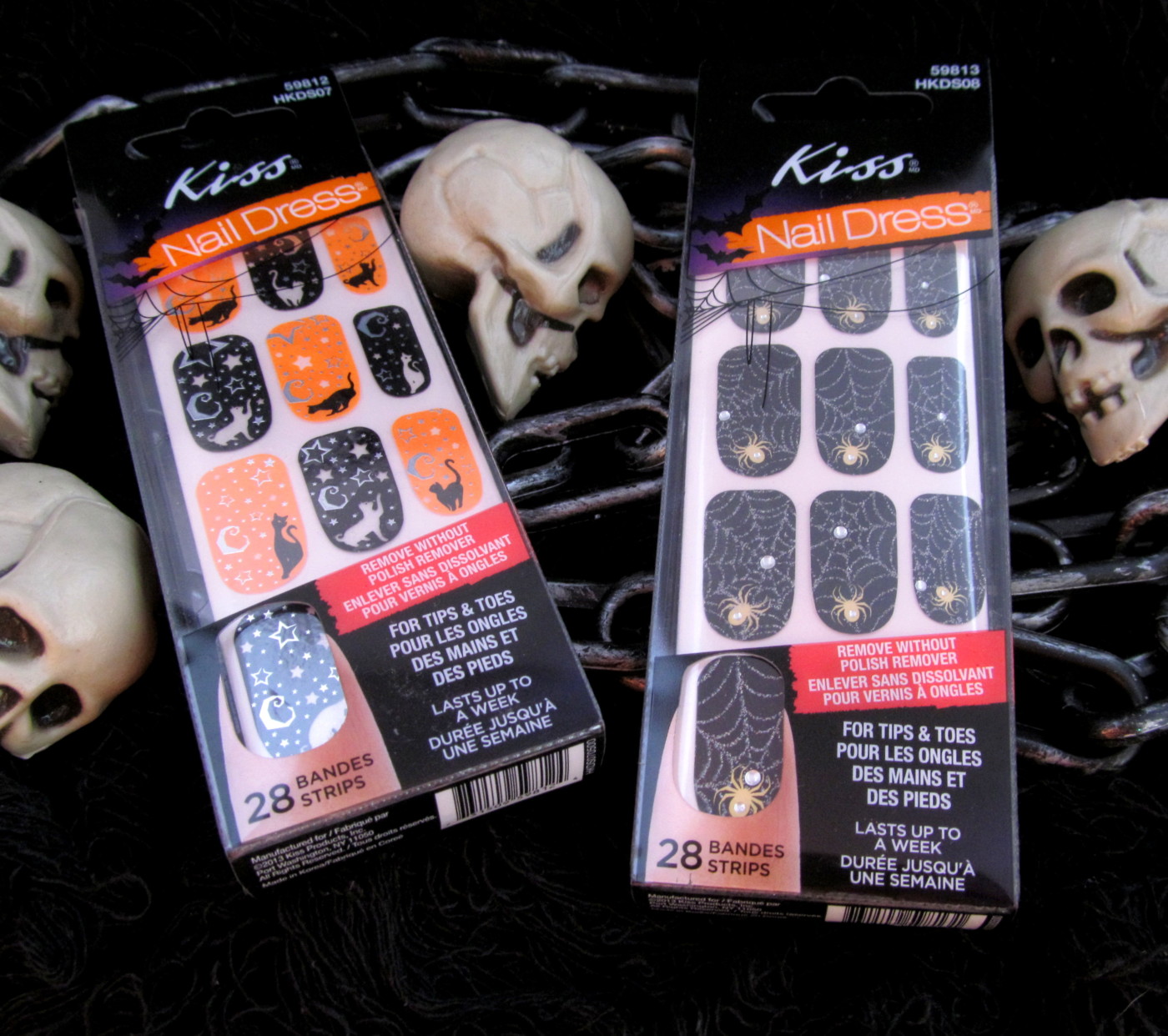 Kiss Halloween Nails Near Me Communauté MCMS
