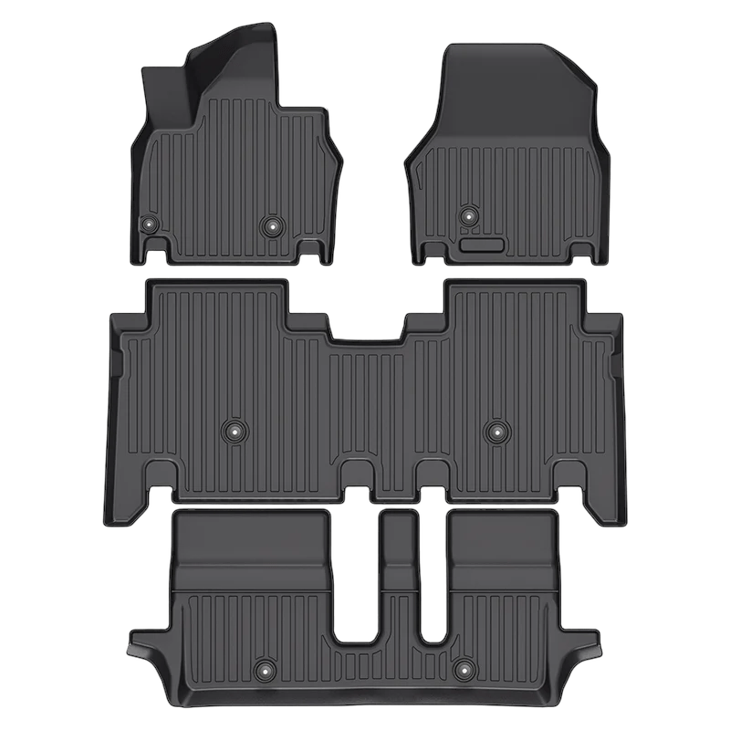 LinerX Floor Mats for 2024 Kia EV9