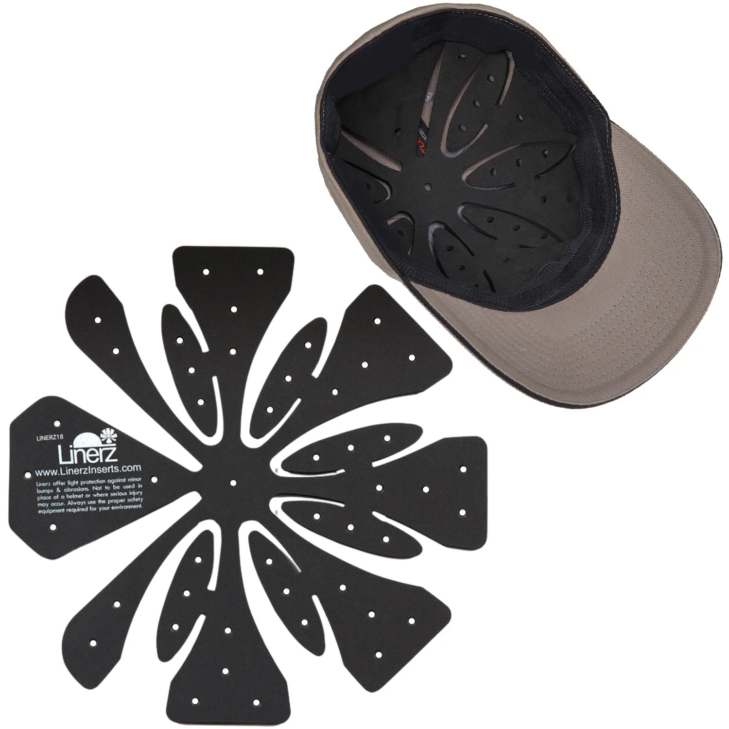 Lightest Protection Ultra Thin Linerz 1/8" Foam Insert LINERZ18