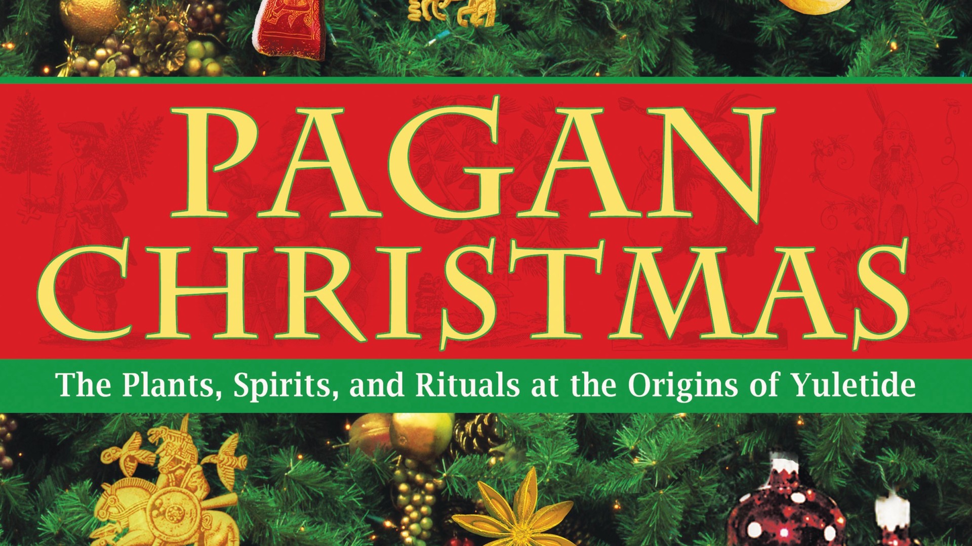 The Pagan Roots of Christmas… Lines & Precepts