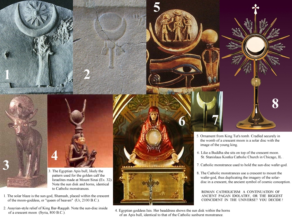 Babylon Mystery Religion Lines & Precepts
