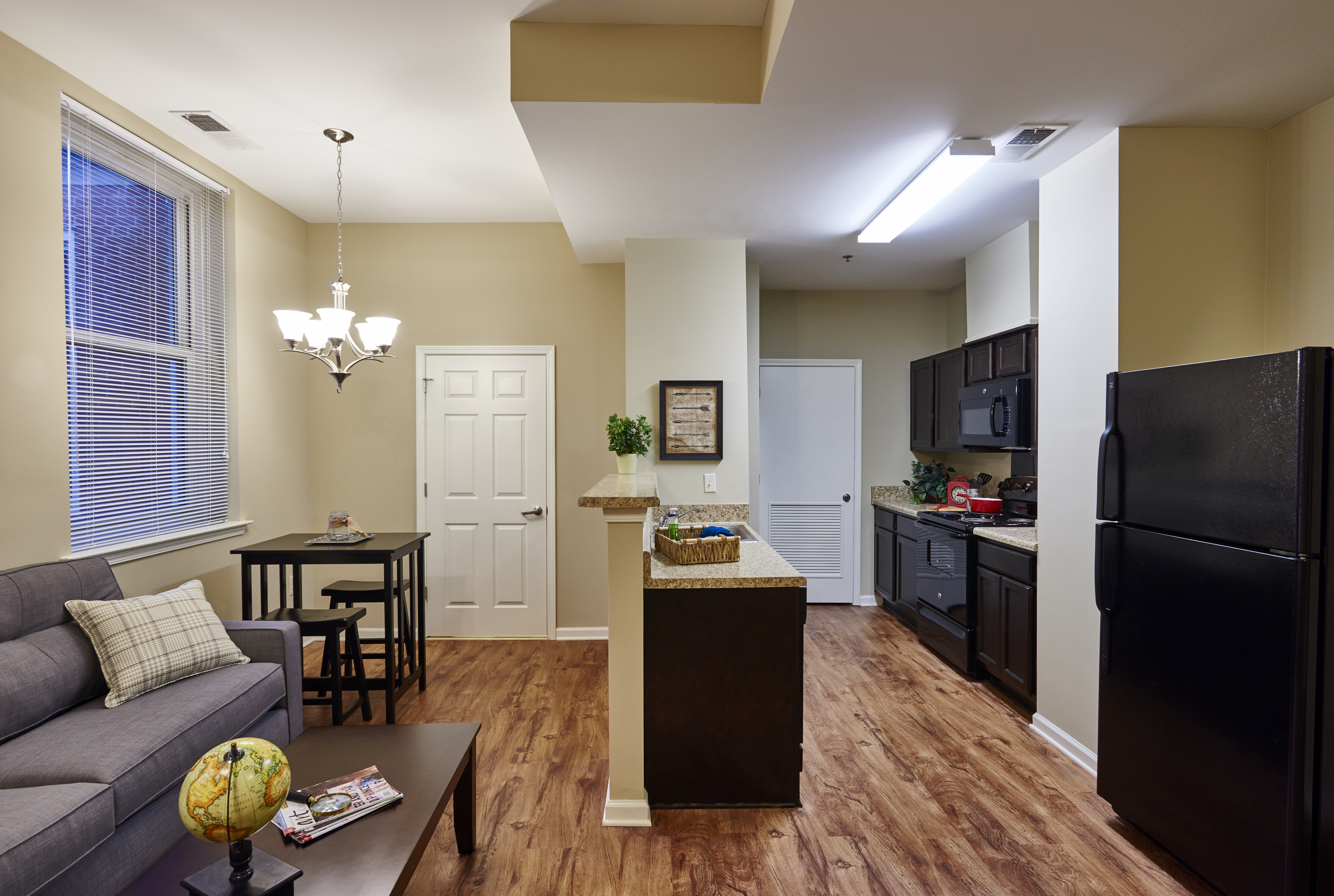 Valor Grove Architect Birmingham AL, Line Scale Form