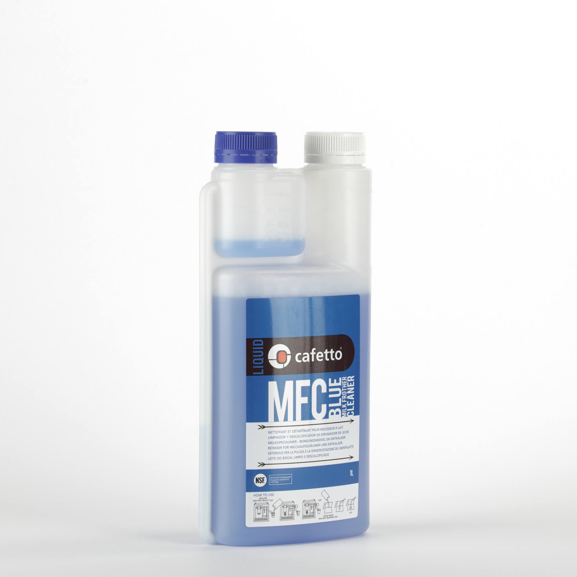 MFC Blue Lines Supply