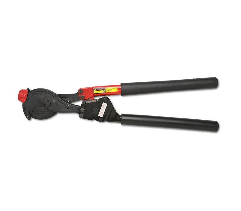 H.K. Porter 27 1/2" RatchetType, Soft Cable Cutter 8690FSK