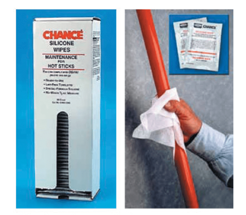 Chance Silicone Wipes C4002568