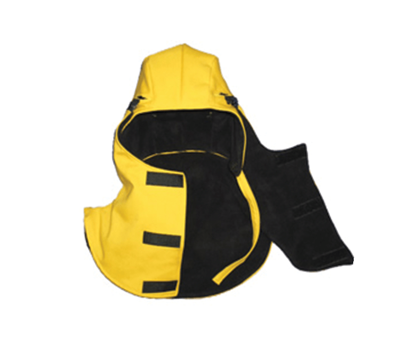 ARC/FR Premium Series Hard Hat Liner w. Detachable Neck Protector AGO