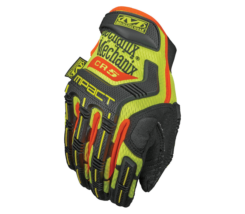 Mechanix Cut Resistant Gloves MPact CR5A3