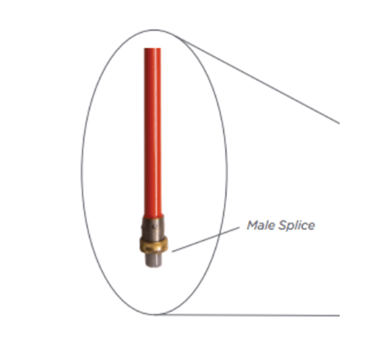 Hubbell Portable Protective Air Gap Tool