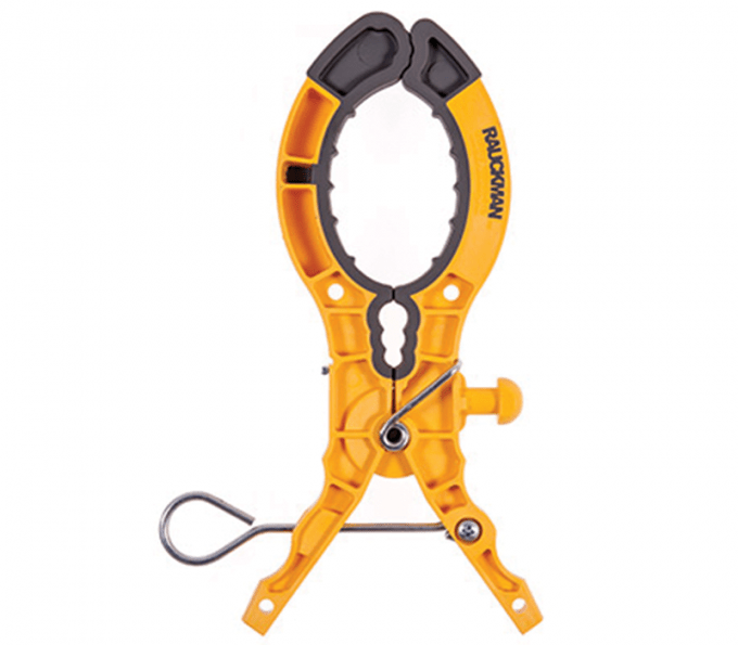 Rauckman Rubber Blanket Clamp Pins