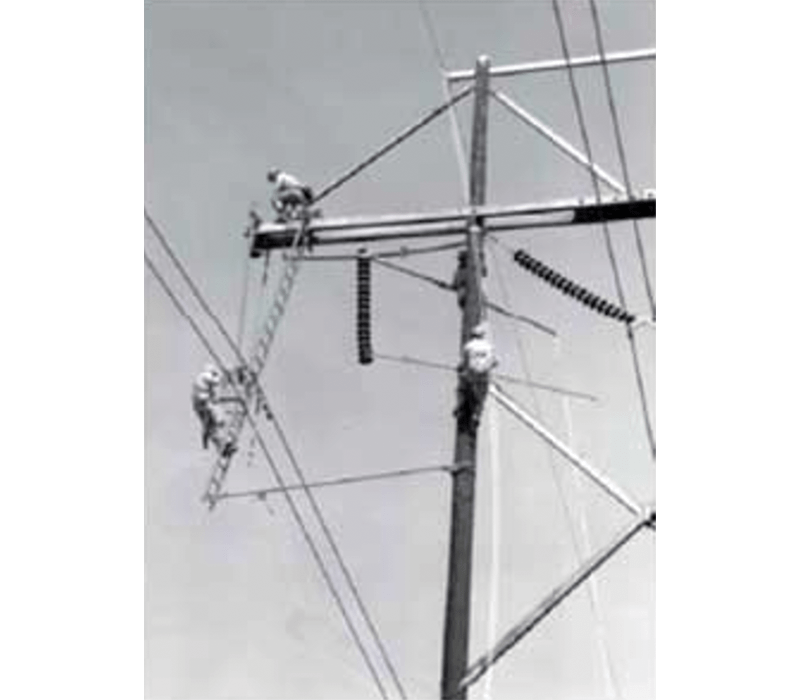 Hubbell Trolley Pole Suspension Insulator Tool