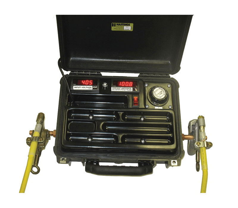 Hastings 7714 Electrical Grounding Set Tester