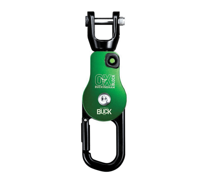 Buckingham OX BLOCK™ with Clevis Top 50062