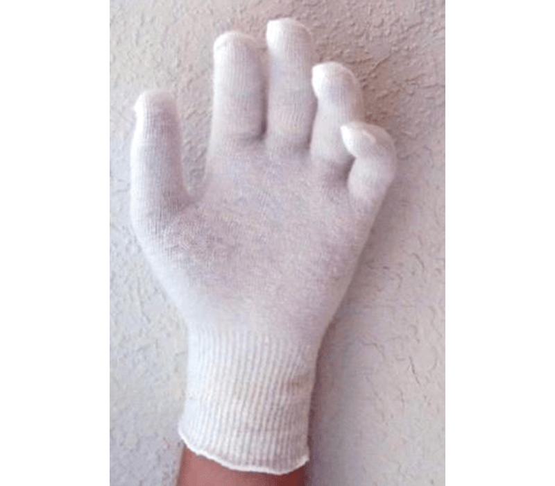 No Limits Textiles Stretchy Cotton Glove liners