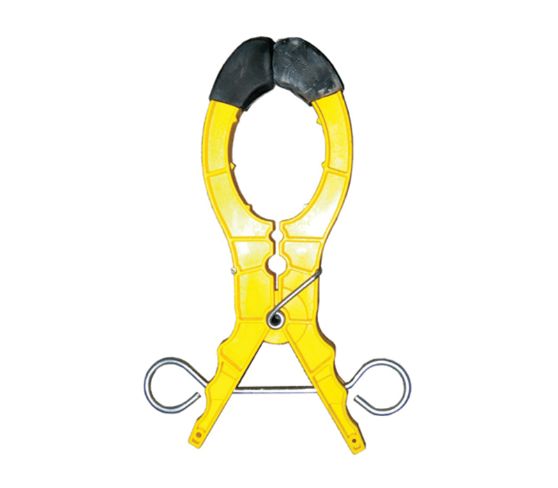Salisbury Pin Blanket Clamp Nylon With Clip HS21