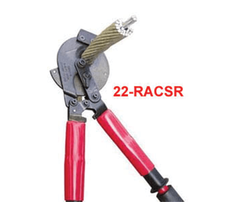 ACSR Ratchet Cutter 22RACSR