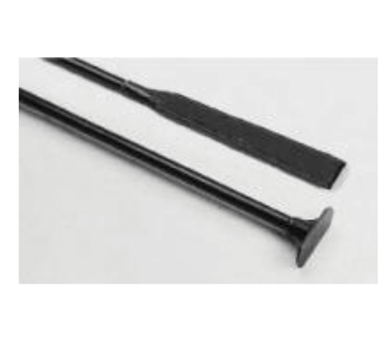 9' DIGGING SPUD WITH TAMPER 852