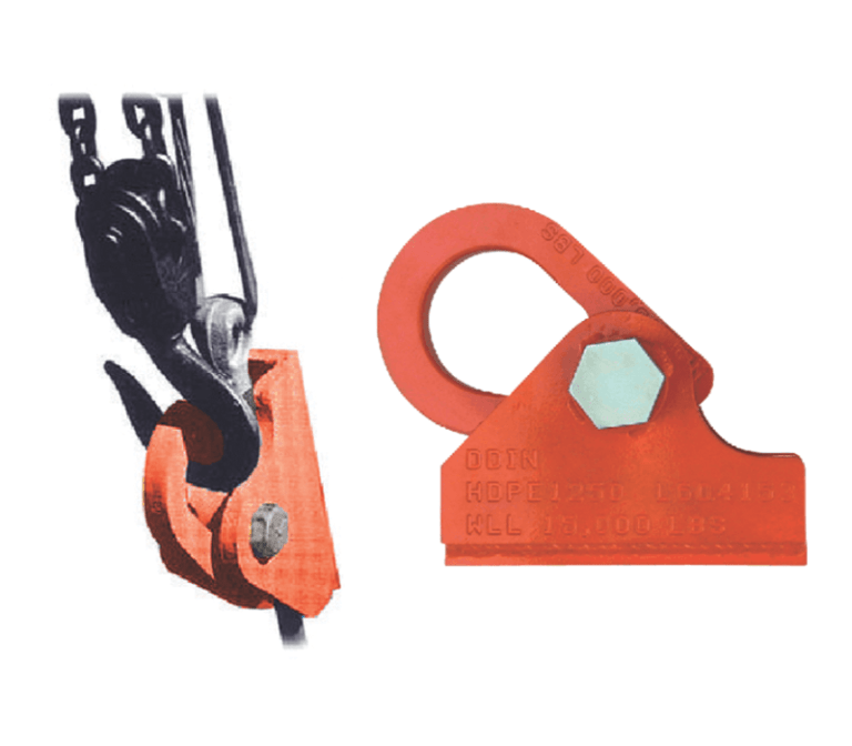 Heavy Duty Pulling Eye