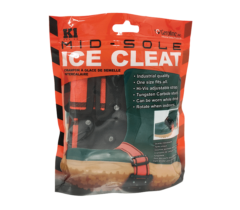 Geroline MidSole Ice Cleats K1 Series