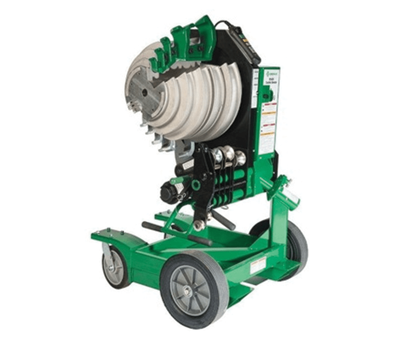 Greenlee Single Shoe Electric Conduit Bender 854DX