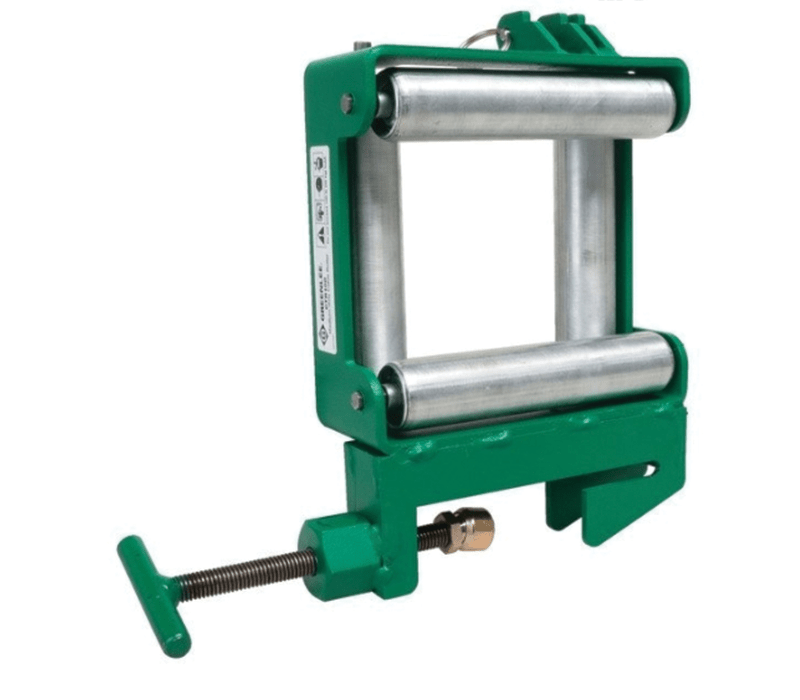 Greenlee Roller, Cable Medium Duty CTR100