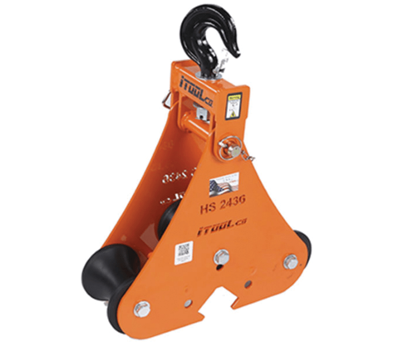 Cable Pulling Sheaves