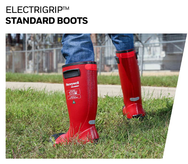 Honeywell Salisbury® Electrigrip™ Dielectric Boot