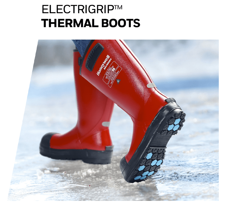 Honeywell Salisbury® Electrigrip™ Dielectric Boot