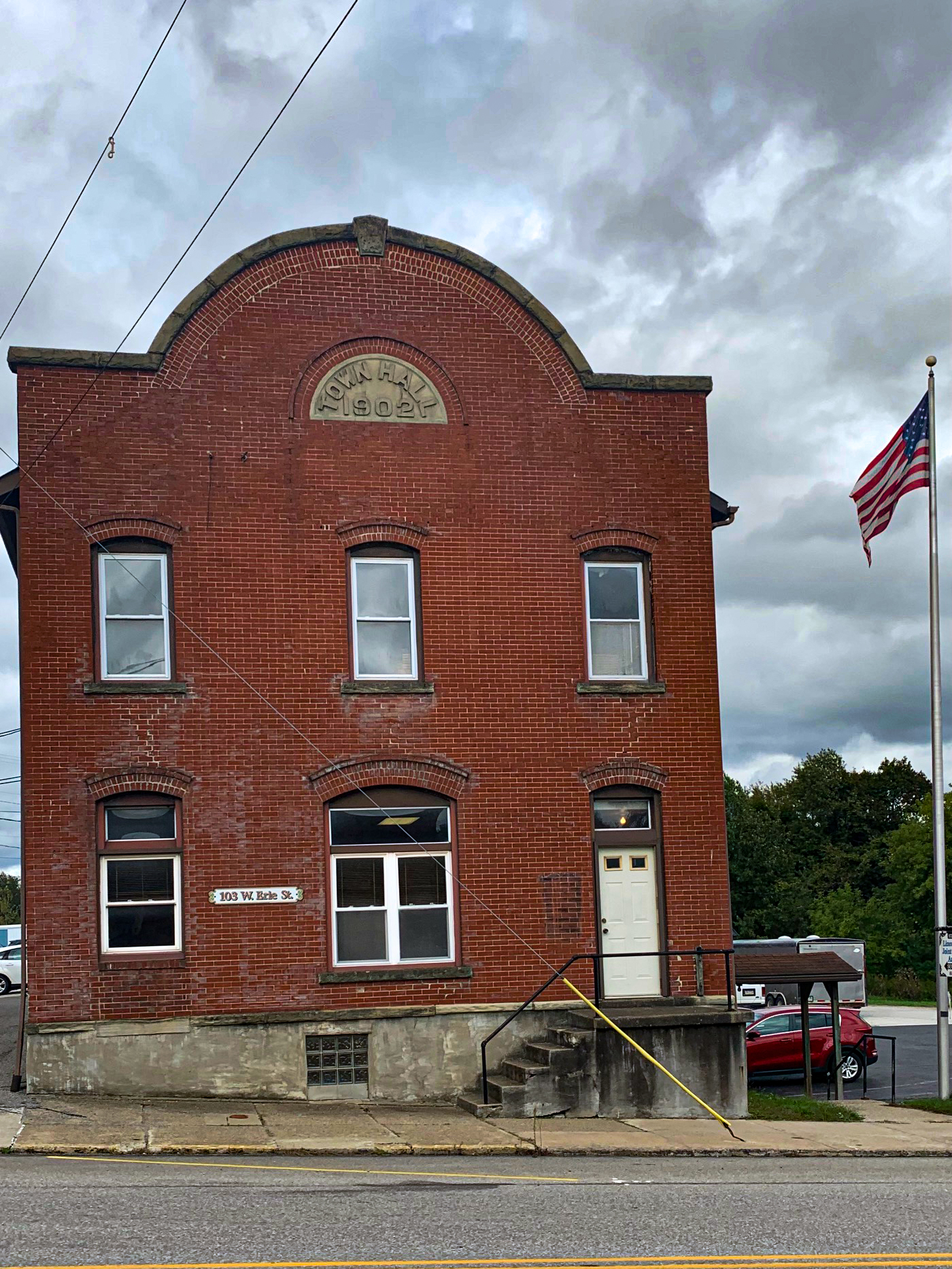 Holiday Office Closed Linesville Borough