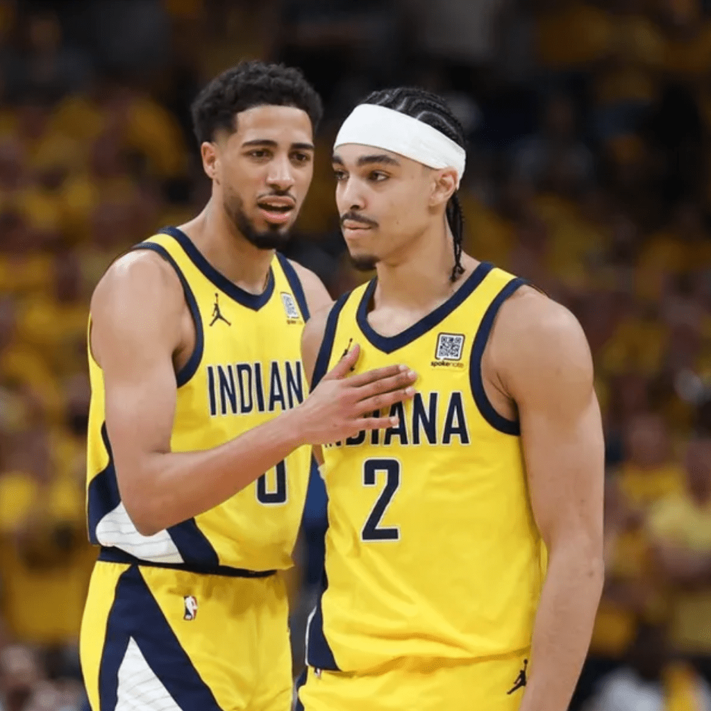 How Indiana Pacors closed Shai Gilgas-Alexander in Sports 3