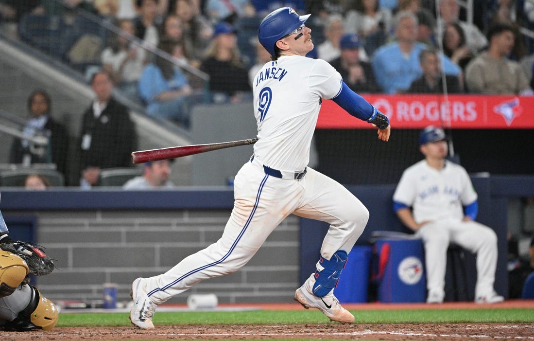 Deadspin Danny Jansen drives in five, Blue Jays overpower White Sox