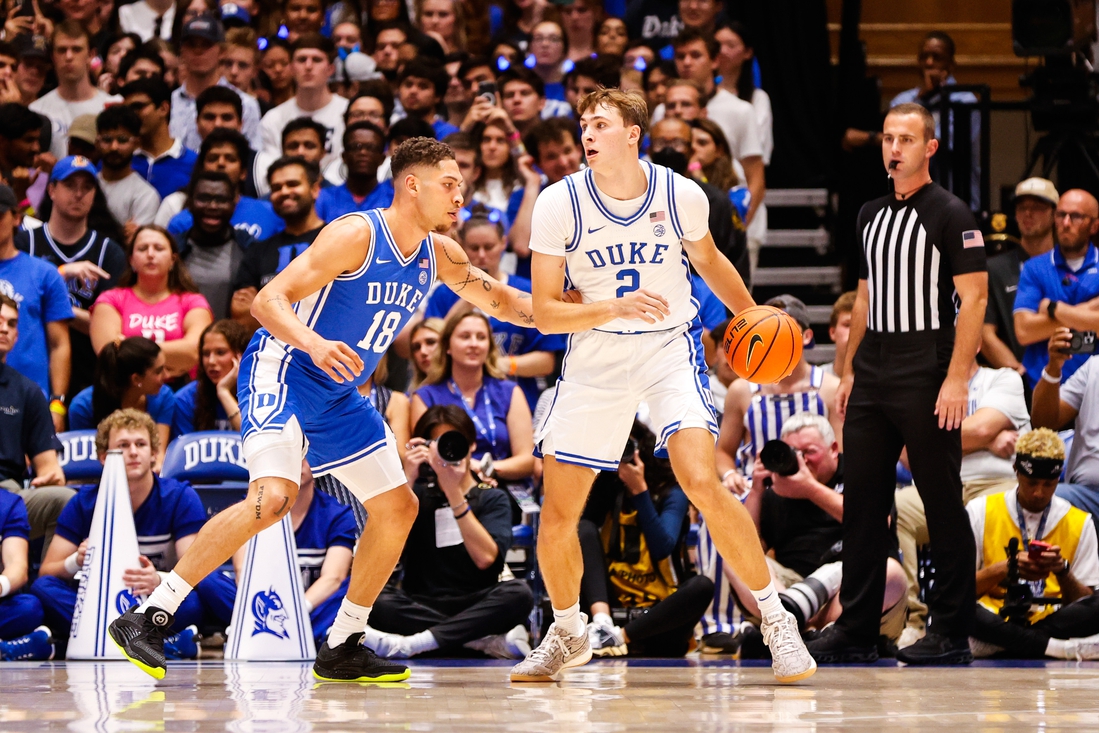 Deadspin No. 7 Duke launches Cooper Flagg era vs. Maine