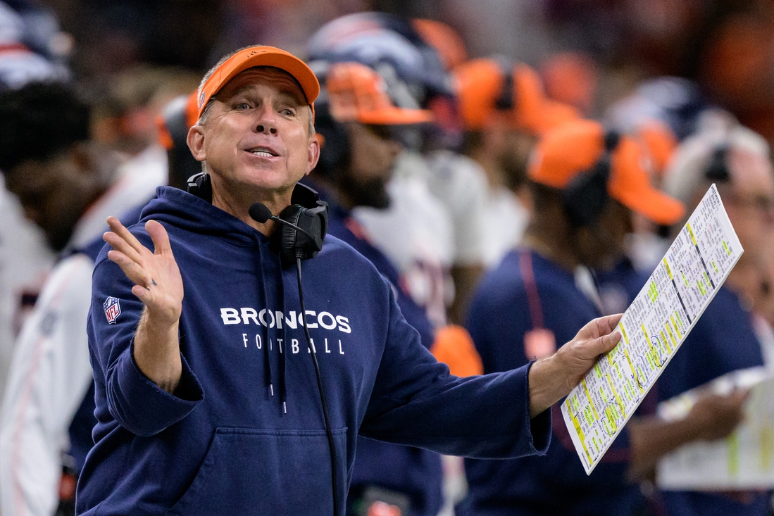 Deadspin Broncos’ Sean Payton irked by turnovers despite comfortable win