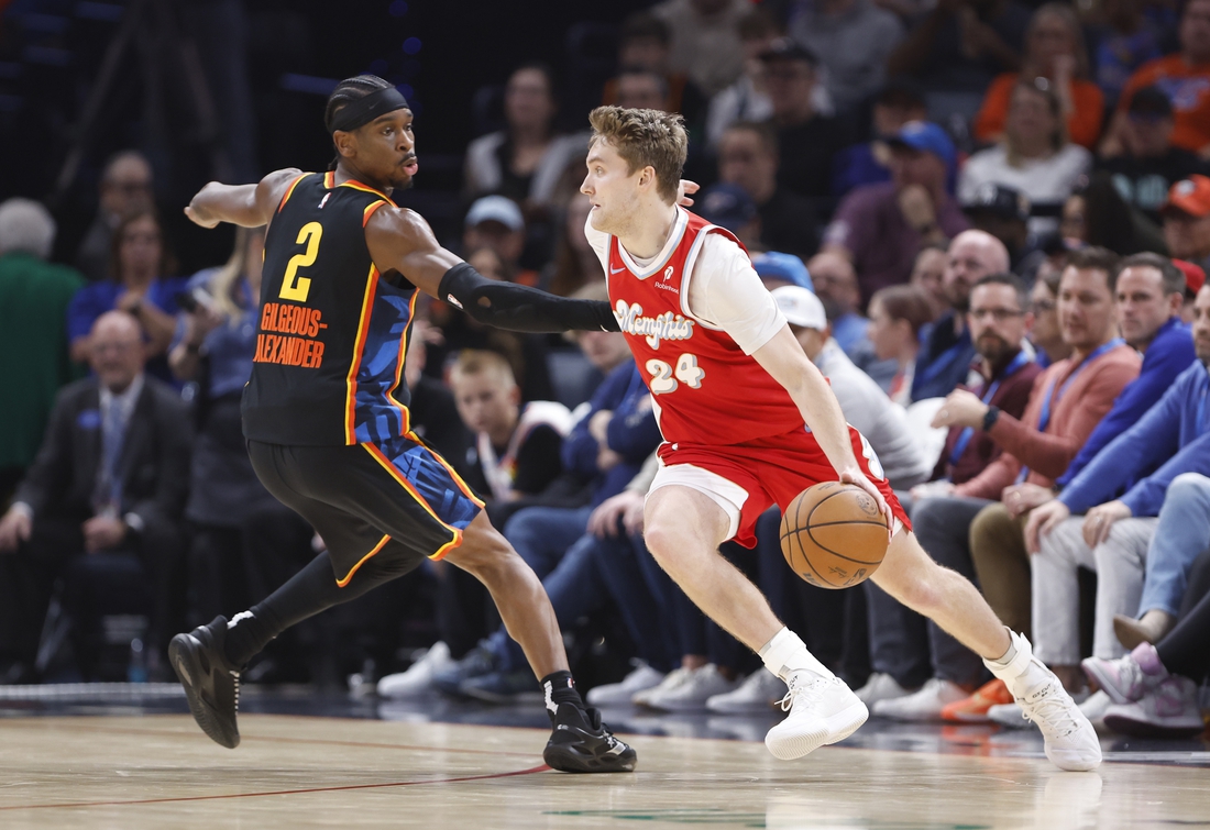 Deadspin Brothers Cam and Pat Spencer hope to tangle in Grizzlies(04)