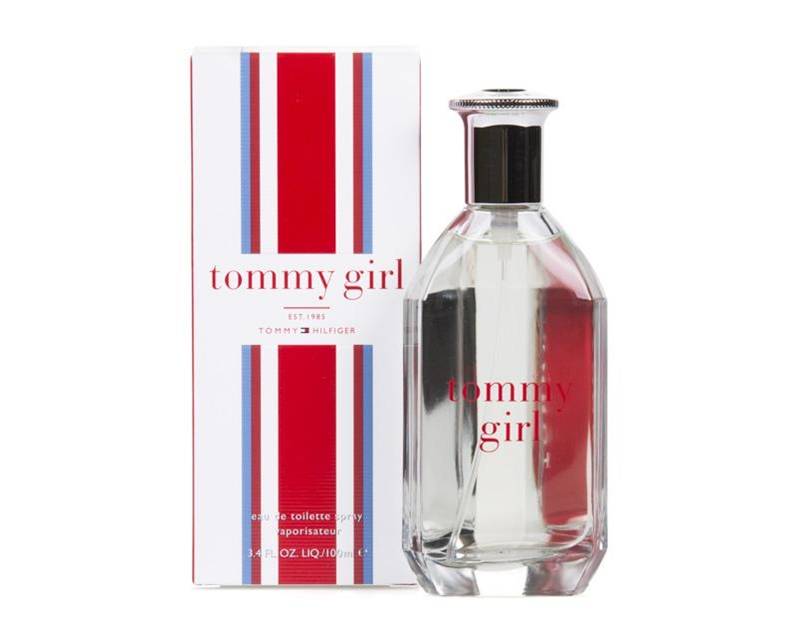 Perfume Tommy Girl de venta en LineUp Boutique Monclocva Coahuila.