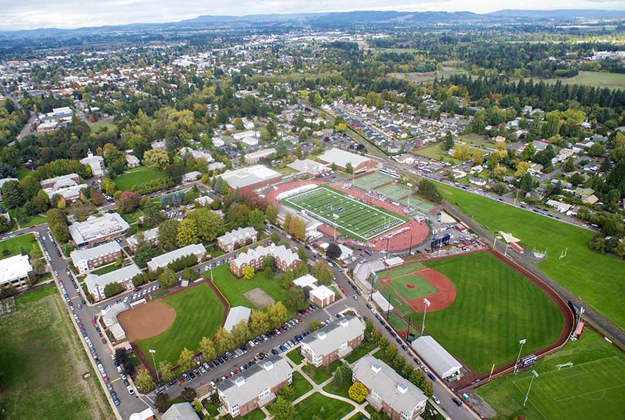 Linfield Baseball Camp
