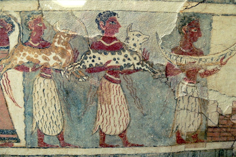 TOP 10 Les civilisations les plus anciennes de l'histoire Linfoweb