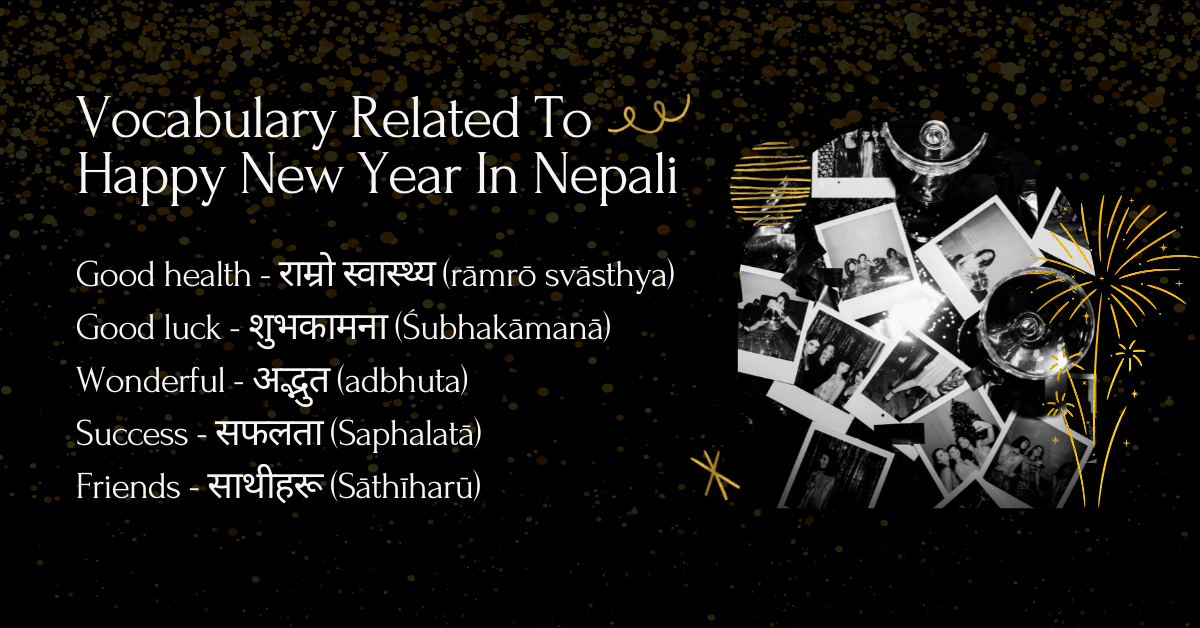 7 Easy Ways To Say Happy New Year In Nepali