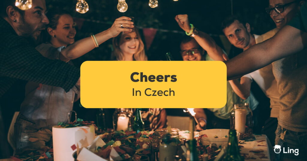 Cheers In Czech 3 Simple And Common Ways To Say It
