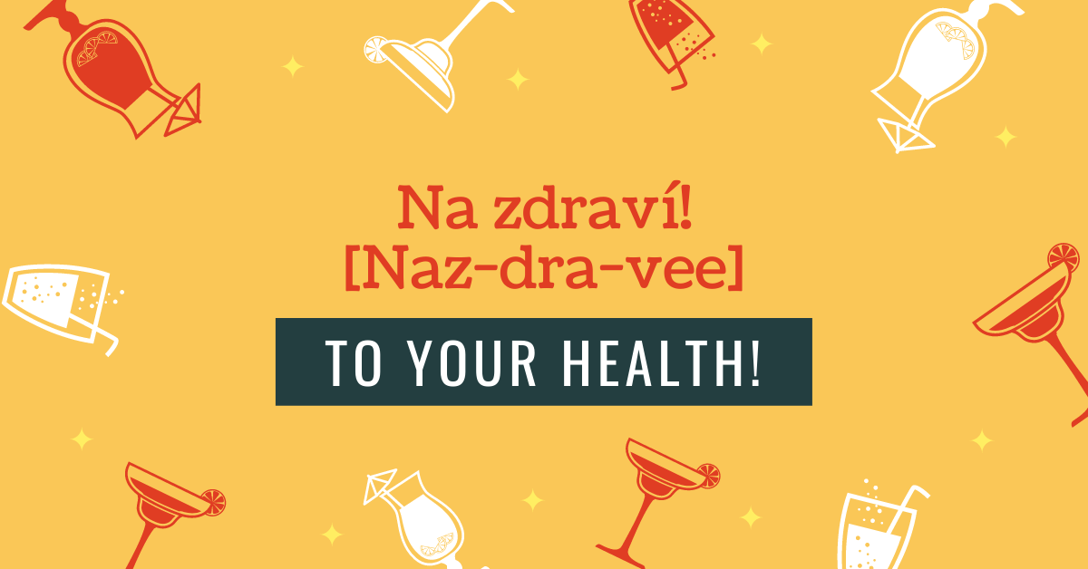 Cheers In Czech 3 Simple And Common Ways To Say It Ling App