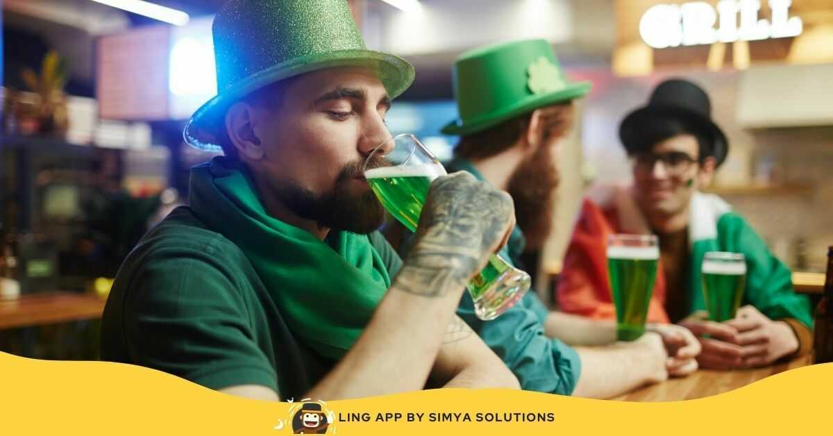 Cheers In Irish The 5 Easy Ways You Should Learn Ling App