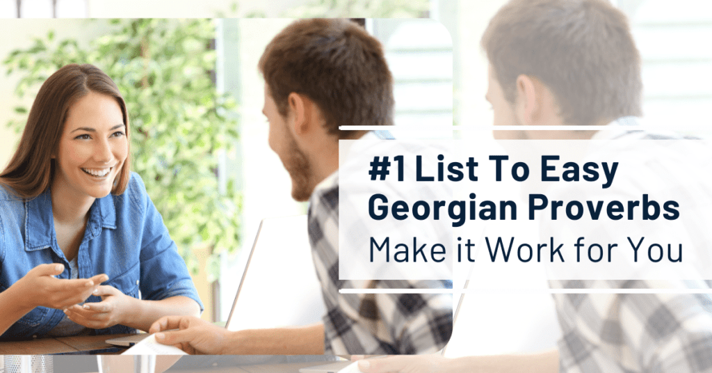 1 List To Easy Proverbs You Should Try Out Ling App