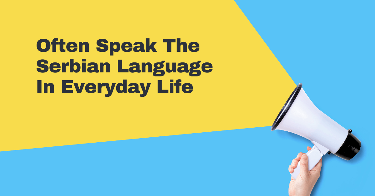 Learning Serbian Writing 3 + 1 Best Ways Ling App