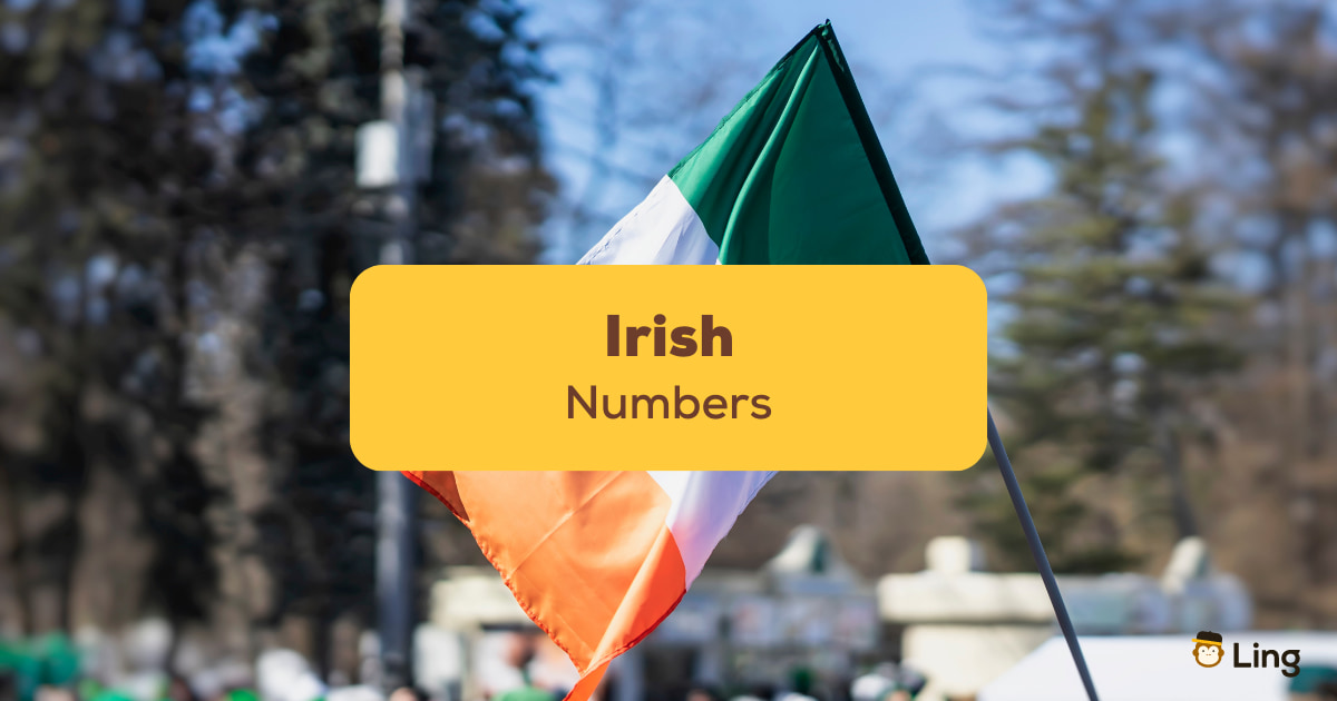 123 Irish Numbers An Easy Beginner's Guide