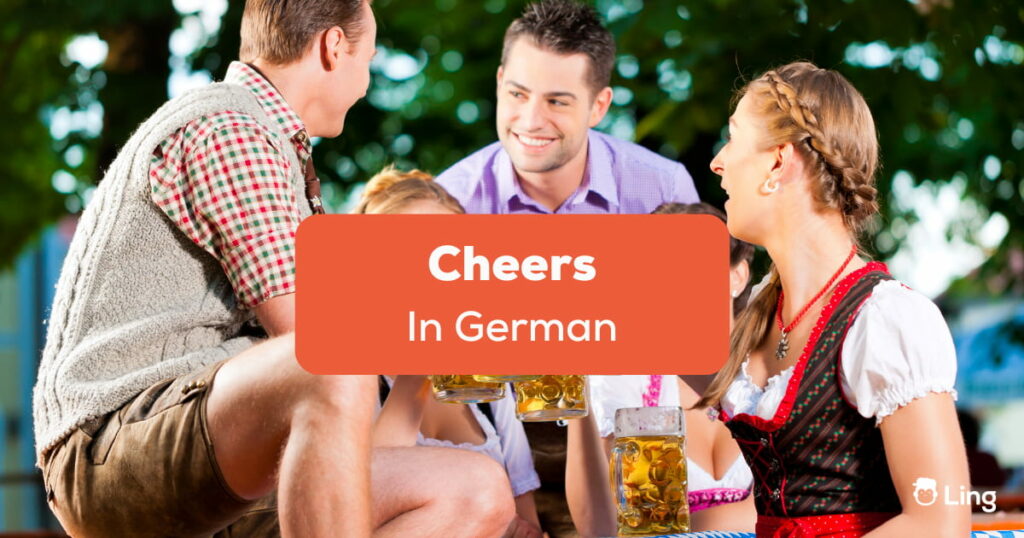 3 Easy Ways To Say Cheers In German