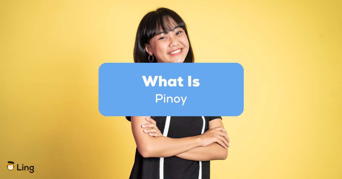 1 Well timed Query What Is Pinoy? Learning language online