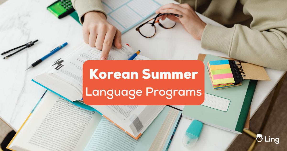 14 Free LifeChanging Korean Summer Language Programs