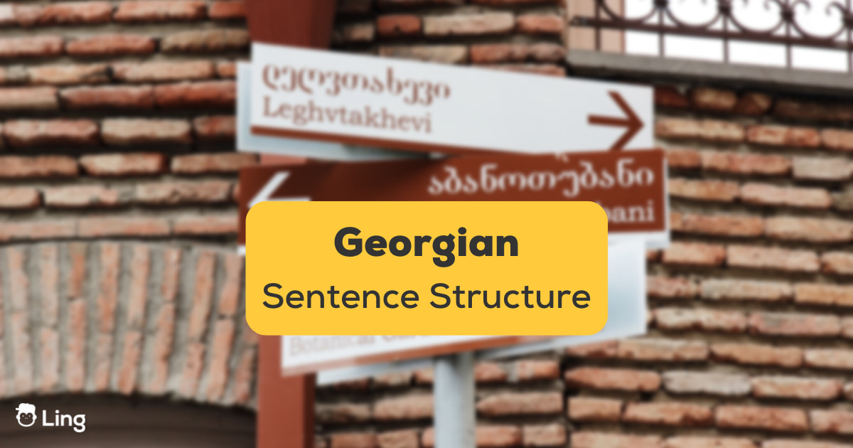 Your 1 Easy Guide For Sentence Structure