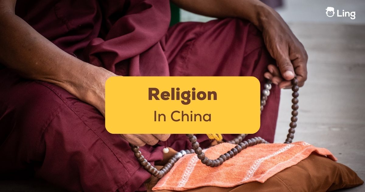 10 Interesting Facts About Religion In China And Vocabulary You Should Know