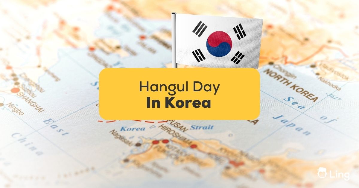 1 Best Guide Hangul Day In Korea