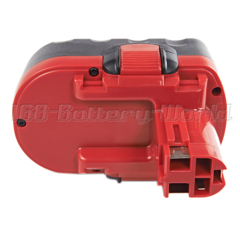 2.0Ah Battery for Bosch 18V ART 23 Accutrim 18V ART 2600 Cordless